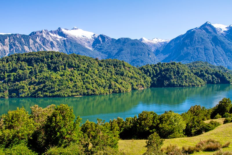 Kreuzfahrt durch die chilenischen Fjorde - ©adfoto - stock.adobe.com