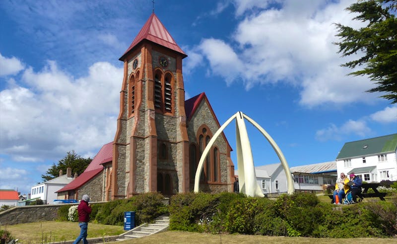 Stanley, Falkland - ©Frank Nimschowski - Eberhardt TRAVEL