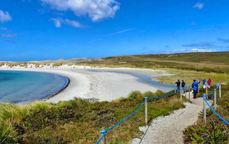 Falkland Inseln - ©Frank Nimschowski - Eberhardt TRAVEL