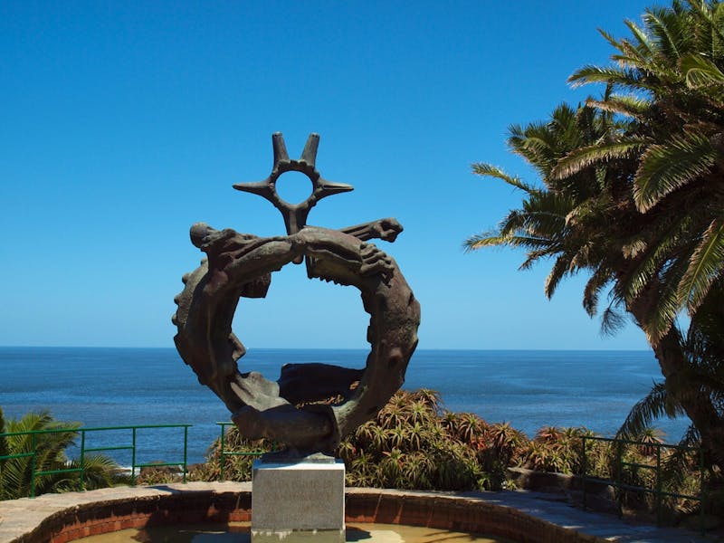 An der Küstenpromenade von Montevideo - ©Juliane Voigt - Eberhardt TRAVEL