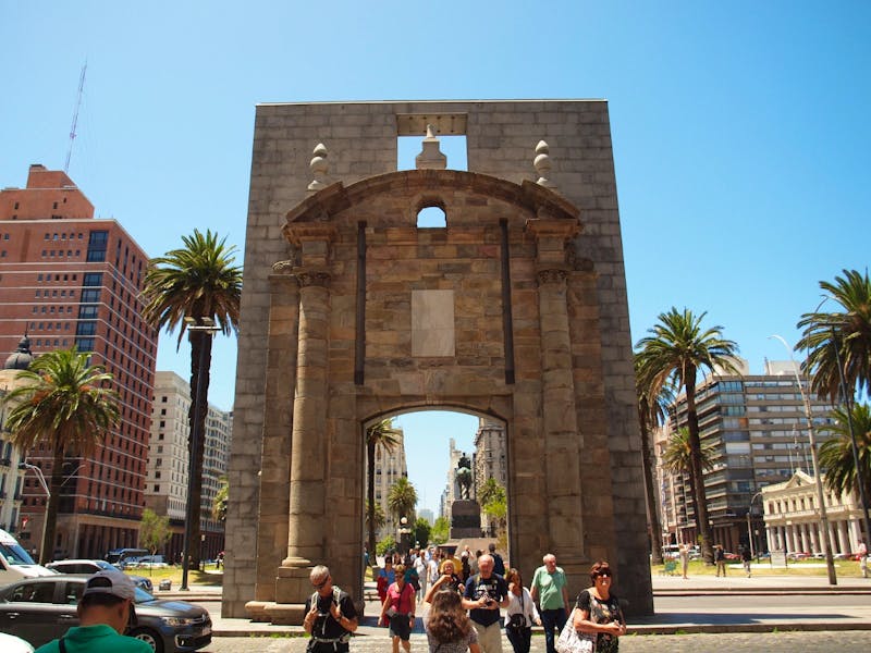Montevideo in Uruguay - ©Juliane Voigt - Eberhardt TRAVEL