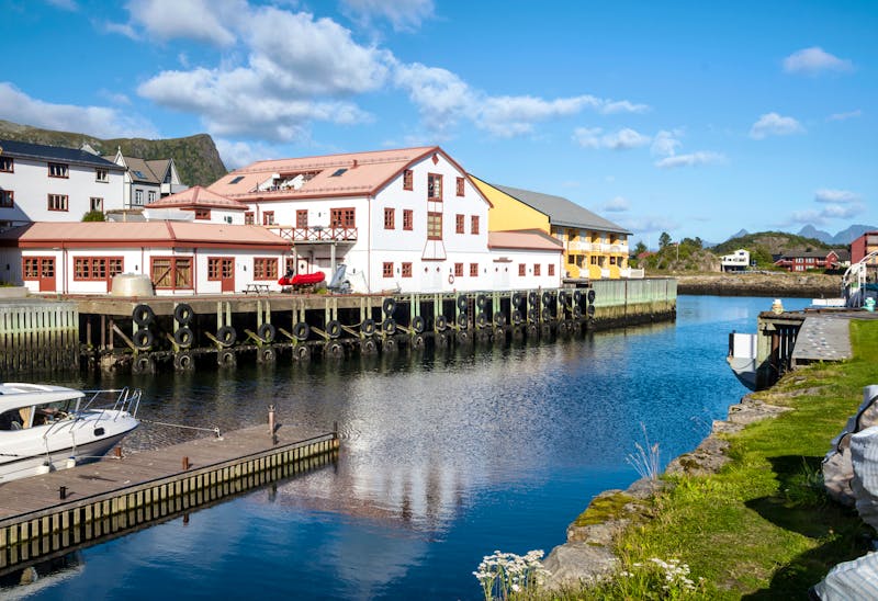 Harstad in Norwegen - ©Tomas - stock.adobe.com
