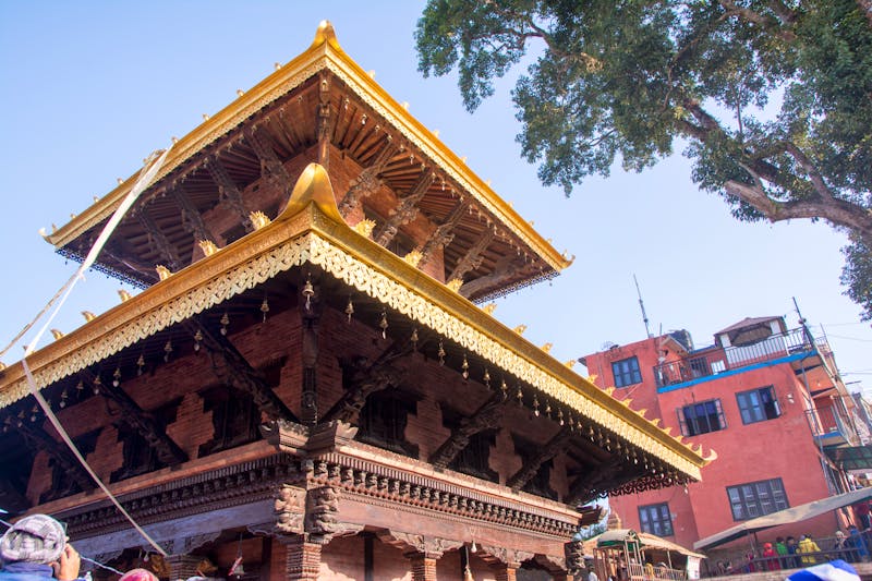 Manakamana Tempel in Nepal - ©Kumod - stock.adobe.com