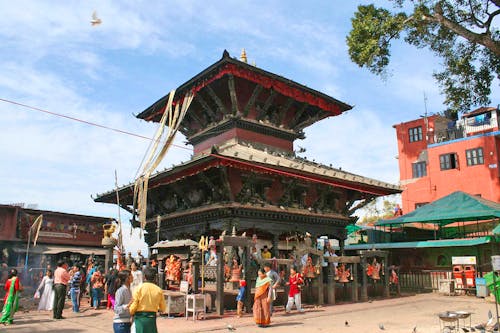 Manakamana Tempel in Nepal &ndash; &copy; Vicky Kern - Eberhardt TRAVEL