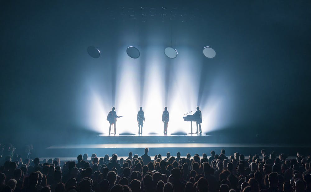 ABBA Voyage in London &ndash; &copy; JOHAN PERSSON