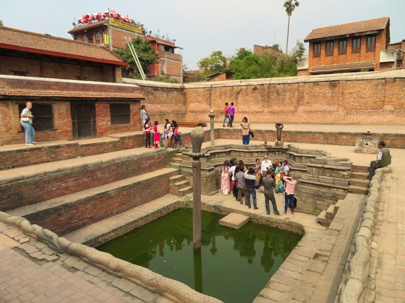 Königspalast in Bhaktapur  - ©Ngoc Anh Nguyen - Eberhardt TRAVEL