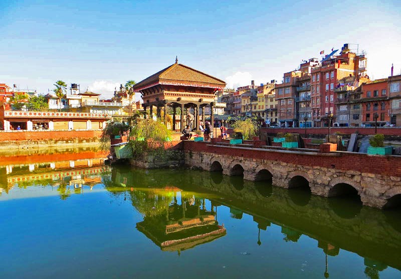 Bummel in Patan - Nepal - ©Jürgen Schmeißer - Eberhardt TRAVEL