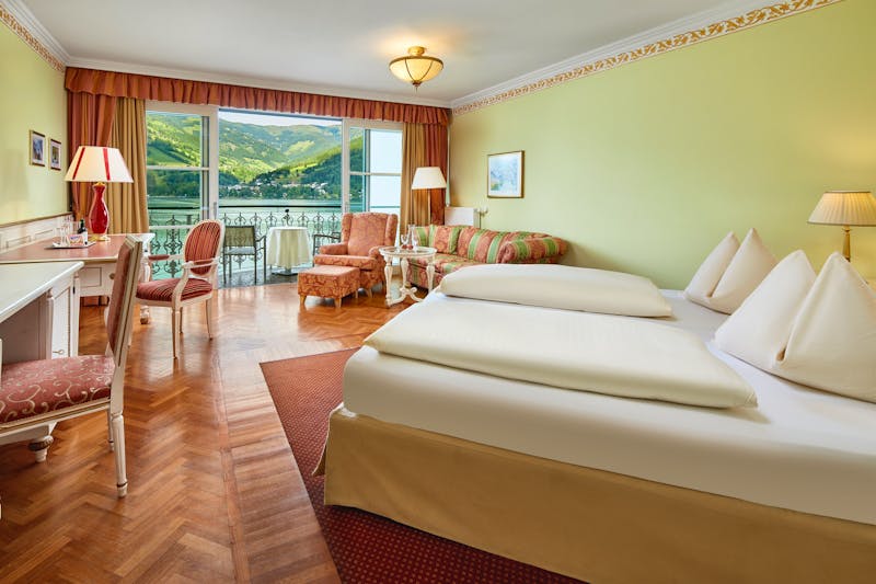 Grand Hotel  Zell am See  Österreich  – ©michael huber I  www.huber-fotografie.at