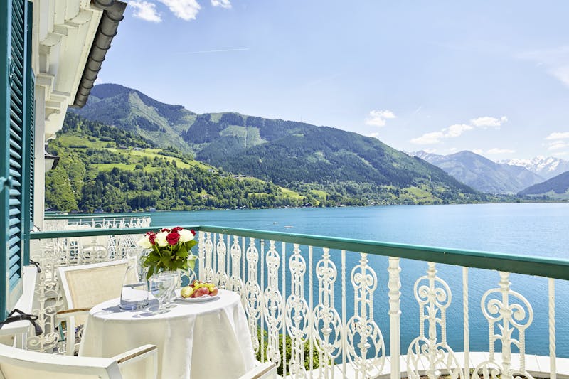 Grand Hotel  Zell am See  Österreich  – ©michael huber I  www.huber-fotografie.at