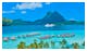 Kreuzfahrtschiff Paul Gauguin in Bora Bora – © Paul Gauguin Cruises