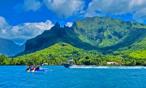 Die Lagune von Moorea &ndash; &copy; Jacob Spangenberg - Eberhardt TRAVEL