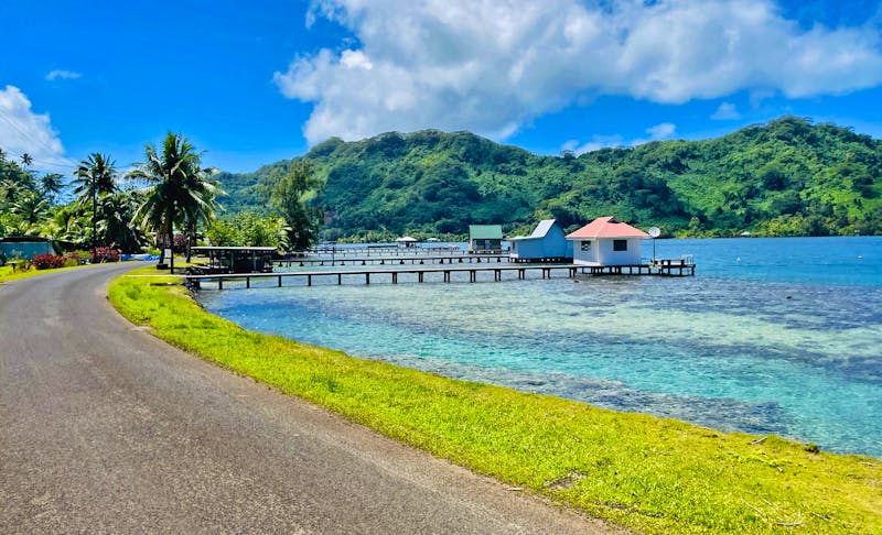 Inselrundfahrt auf Tahaa - ©Jacob Spangenberg - Eberhardt TRAVEL