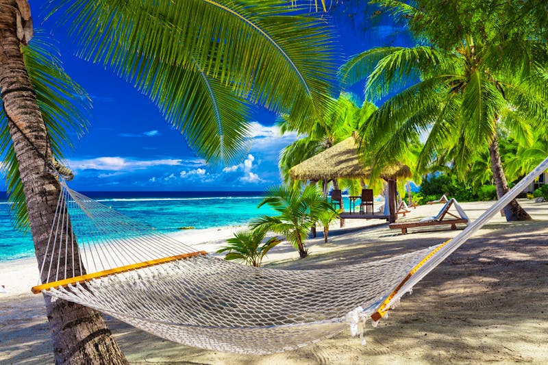 Südsee Feeling auf der Cook-Insel Rarotonga - ©Martin Valigursky - stock.adobe.com