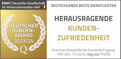 Deutscher Kunden-Awards 2023