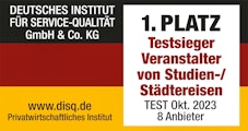 Deutsches Institut für Service-Qualität 2023