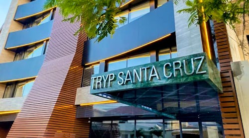 TRYP by Wyndham Santa Cruz - Eingang – © TRYP by Wyndham Santa Cruz - Photo Gallery
