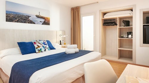 Hostal Colonial - Zimmerbeispiel – © Hostal Colonial - Galerie