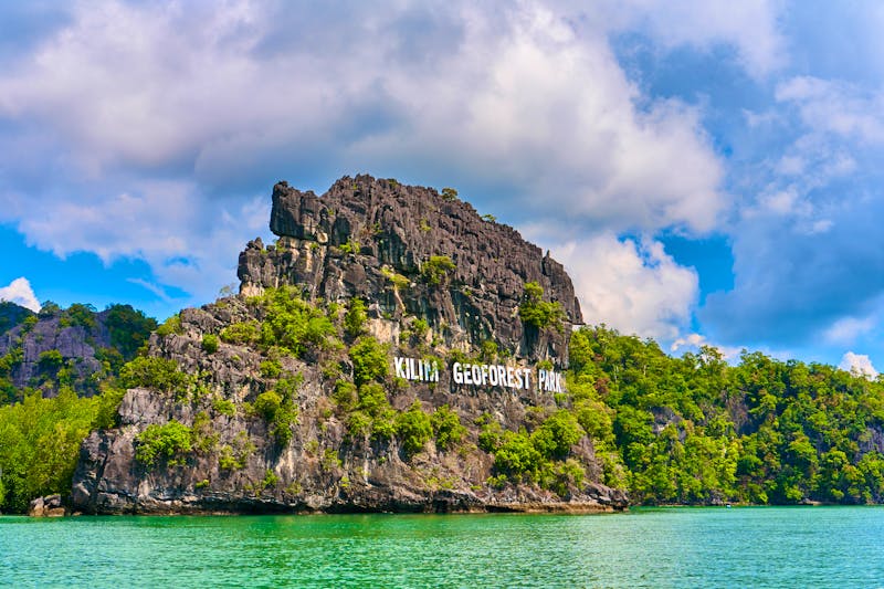 Kilim-Fluss mit Mangroven in Langkawi - Malaysia - ©Kate - stock.adobe.com