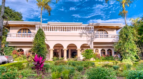 Hotel Buena Vista in Alajuela - Hotel Gebäude – © Hotel Buena Vista - Website Gallery