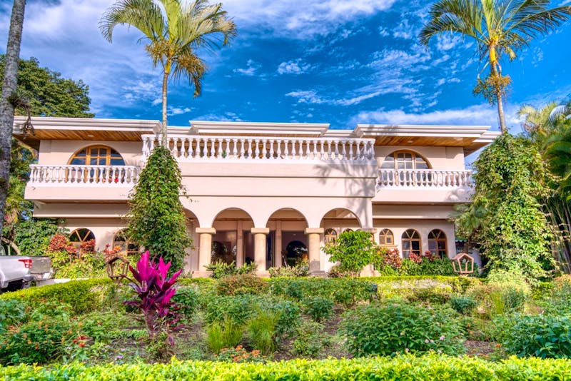 Hotel Buena Vista in Alajuela - Hotel Gebäude  - &copy;Hotel Buena Vista - Website Gallery