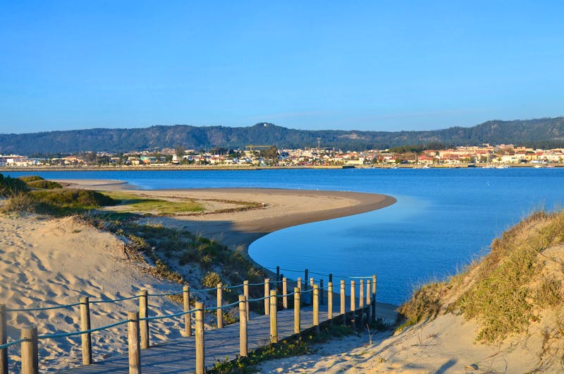 Lima Fluss bei Viana do Castelo in Portugal - ©Alena - stock.adobe.com