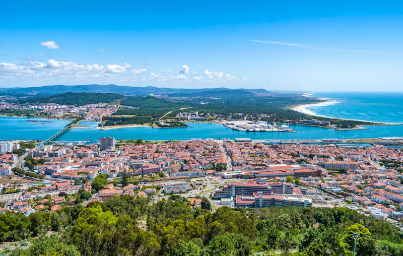 Viana do Castelo an der Atlantikküste Portugals - ©Liliana - stock.adobe.com