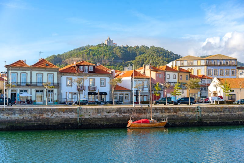 Viana do Castelo in Portugal - ©Luis - stock.adobe.com