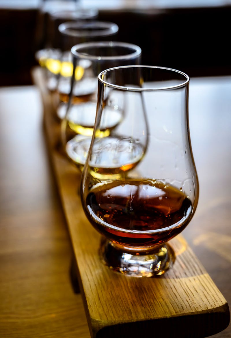 Whisky Tasting - ©barmalini - stock.adobe.com