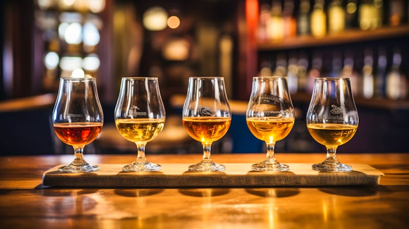 Whisky Tasting - ©The Food Stock - stock.adobe.com