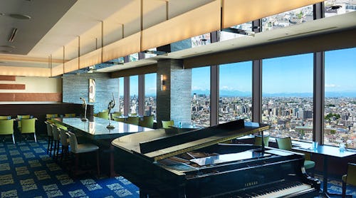 Hotel Metropolitan Tokyo Ikebukuro - Bar OVEST – © Hotel Metropolitan Tokyo Ikebukuro