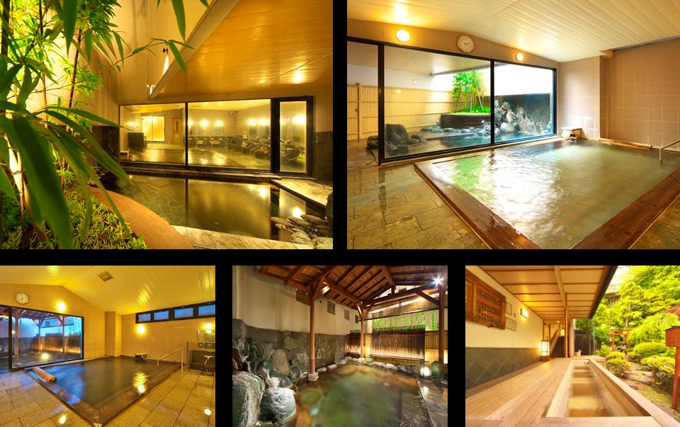 Onyado Megumi Ryokan - Onse&nbsp;&ndash;&nbsp;&copy;&nbsp;Onyado Megumi Ryokan