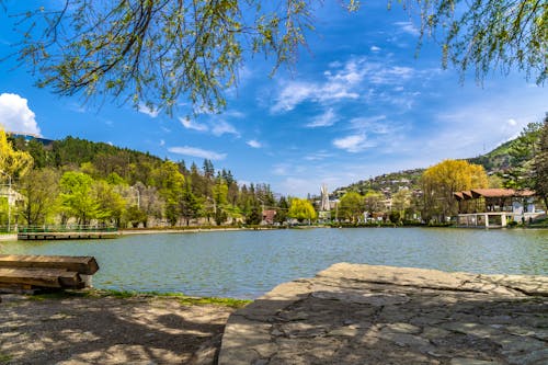 Dilijan in Armenien &ndash; &copy; kudosstudio - stock.adobe.com