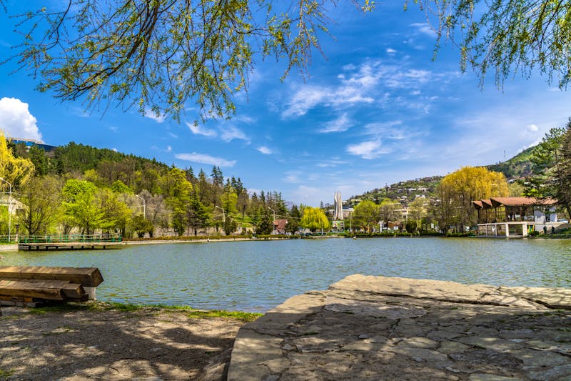 Dilijan in Armenien - ©kudosstudio - stock.adobe.com