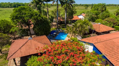 Hotel Pousada Pequi - Hotelanlage – © Hotel Pousada Pequi
