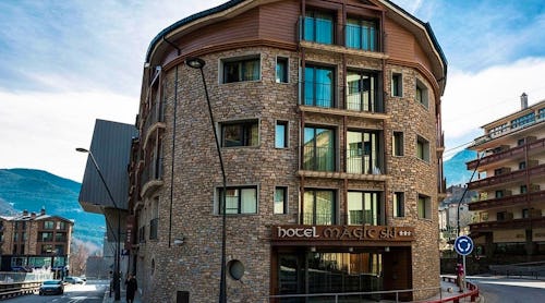Hotel Màgic Ski – © Hotel Màgic Ski