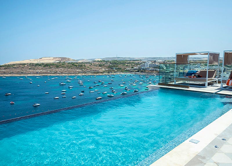 ODYCY Hotel in Qawra auf Malta - ©AX ODYCY Hotel