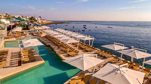 ODYCY Hotel in Qawra auf Malta – © AX ODYCY Hotel