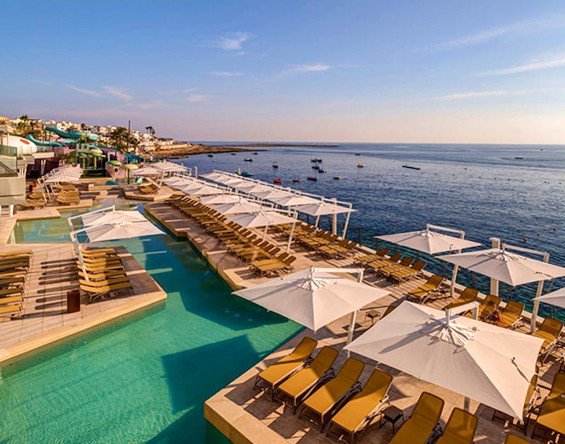 ODYCY Hotel in Qawra auf Malta - ©AX ODYCY Hotel