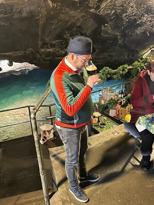 Bier Tasting im Bergwerk &ndash; &copy; Madlena Voigt