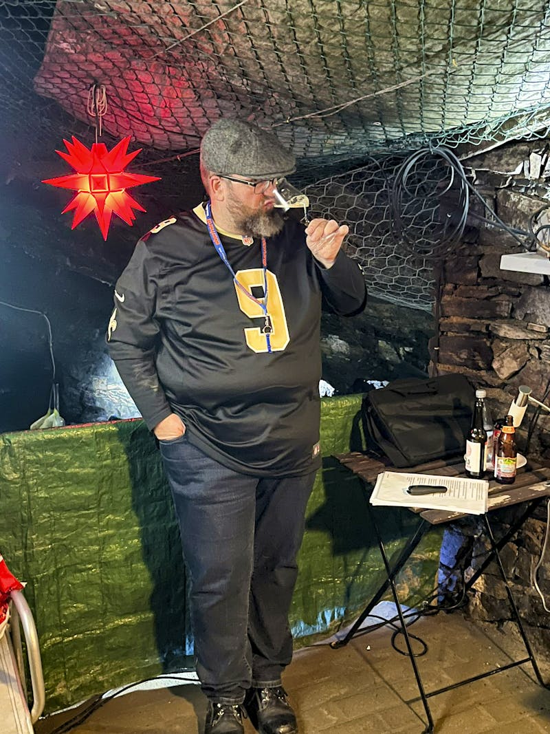 Bier Tasting im Bergwerk - ©Madlena Voigt