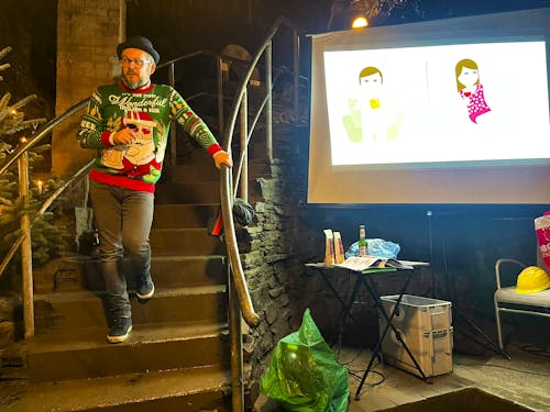 Bier Tasting im Bergwerk &ndash; &copy; Madlena Voigt