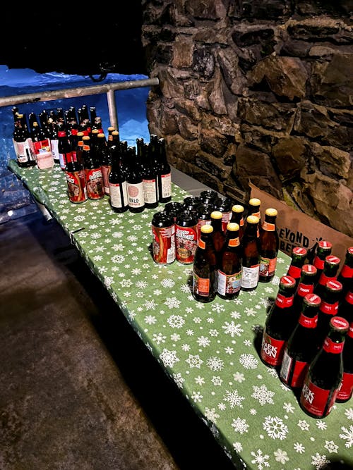 Bier Tasting im Bergwerk &ndash; &copy; Madlena Voigt