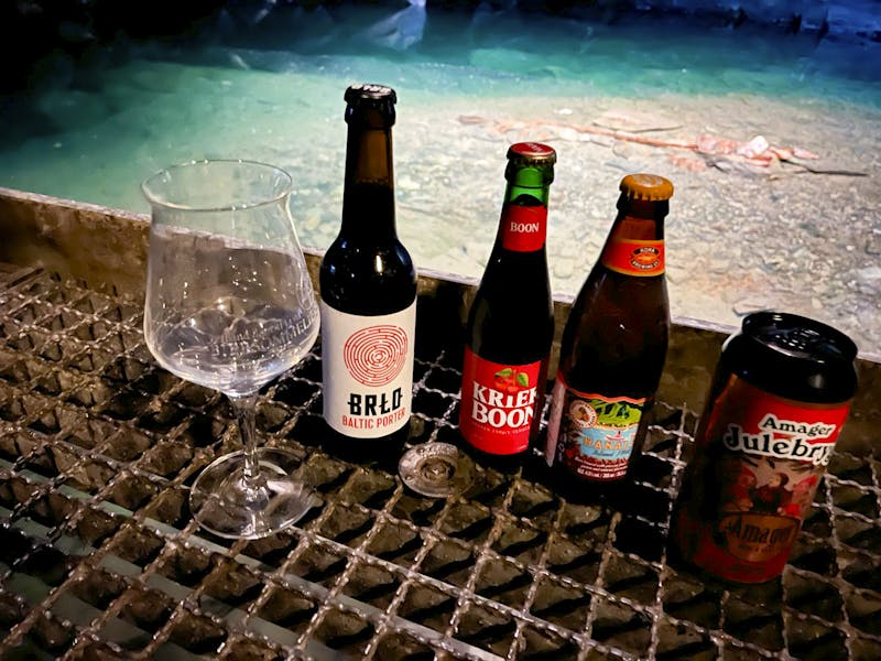 Bier Tasting im Bergwerk - ©Madlena Voigt