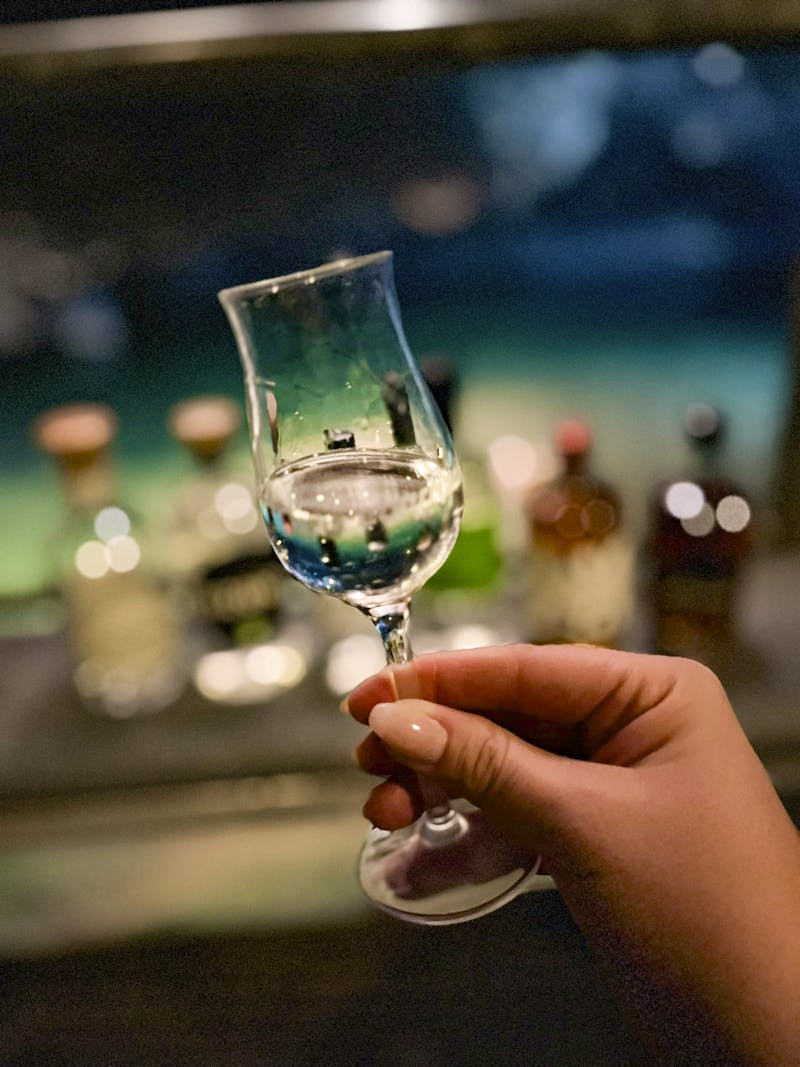 Gin Tasting im Bergwerk - ©Madlena Voigt