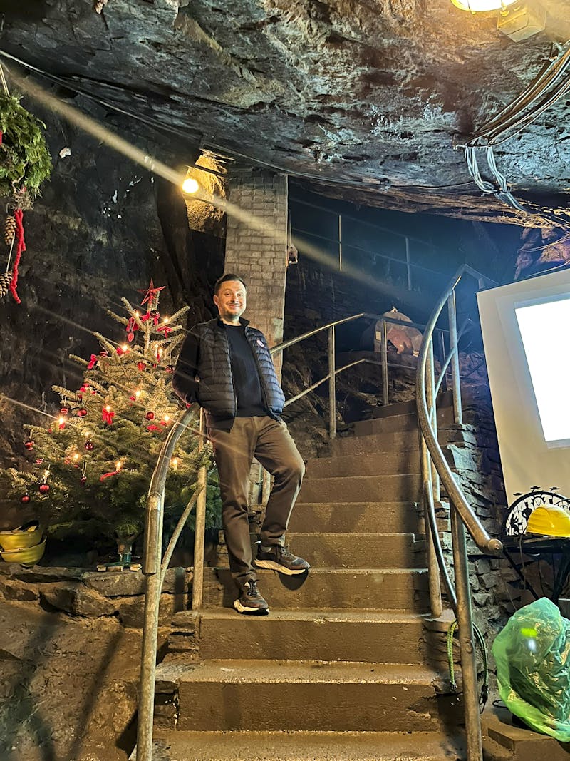 Gin Tasting im Bergwerk - ©Madlena Voigt