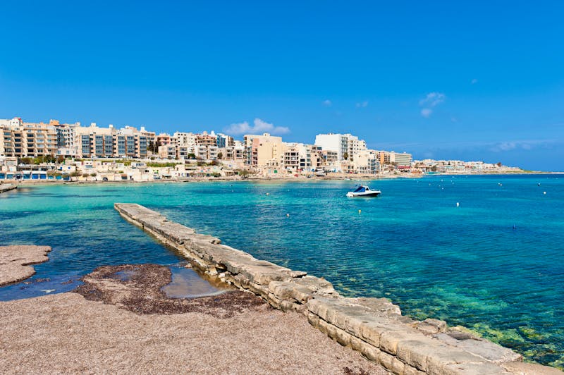 Qawra und St. Paul's Bay auf Malta - ©allard1 - stock.adobe.com