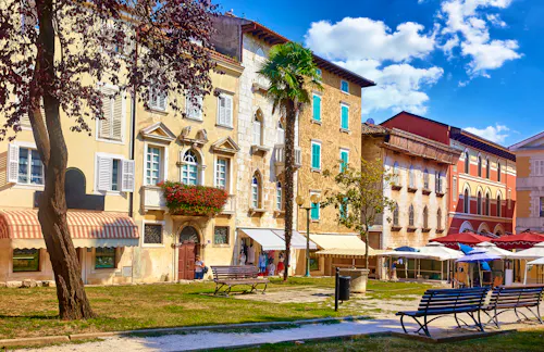 Poreč &ndash; &copy; Yasonya - stock.adobe.com