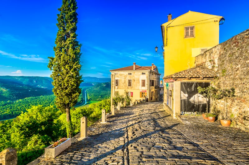 Motovun  - ©dreamer4787 - stock.adobe.com