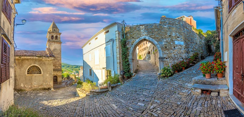 Motovun  - ©Aquarius - stock.adobe.com