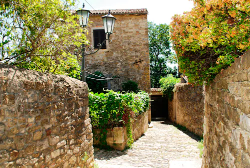 Motovun  &ndash; &copy; dragoncello - stock.adobe.com